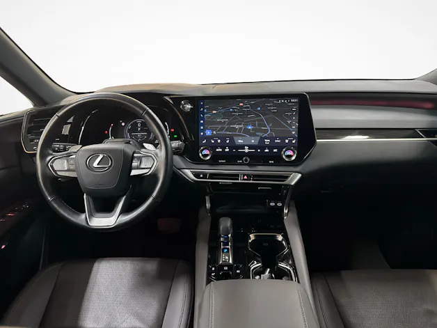 Lexus RX 350h F-Line