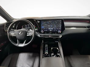 image du véhicule LEXUS RX 350h F-Line