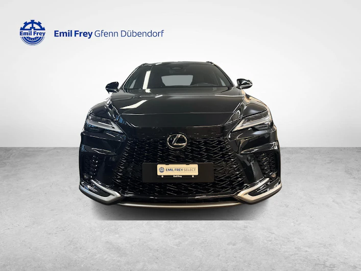 image du véhicule LEXUS RX