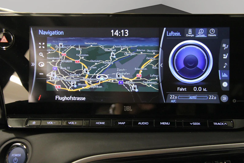 immagine del veicolo TOYOTA MIRAI