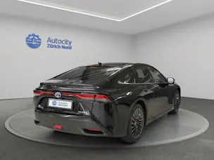 Toyota Mirai Fuel Cell Platinum