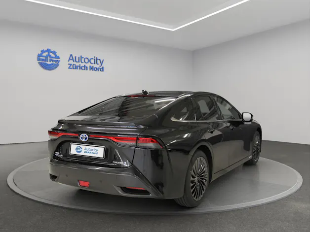 Toyota Mirai Fuel Cell Platinum