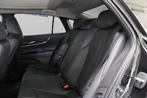 Toyota Mirai Fuel Cell Platinum