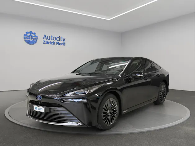 Toyota Mirai Fuel Cell Platinum