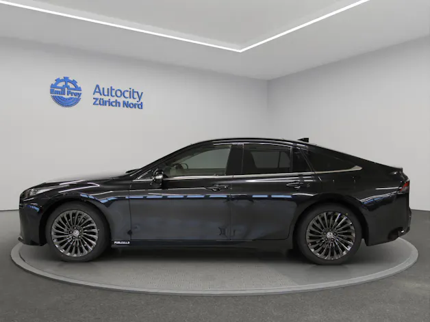 Toyota Mirai Fuel Cell Platinum