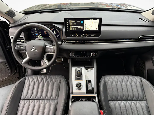 Mitsubishi Outlander 2.4 PHEV Instyle 4x4