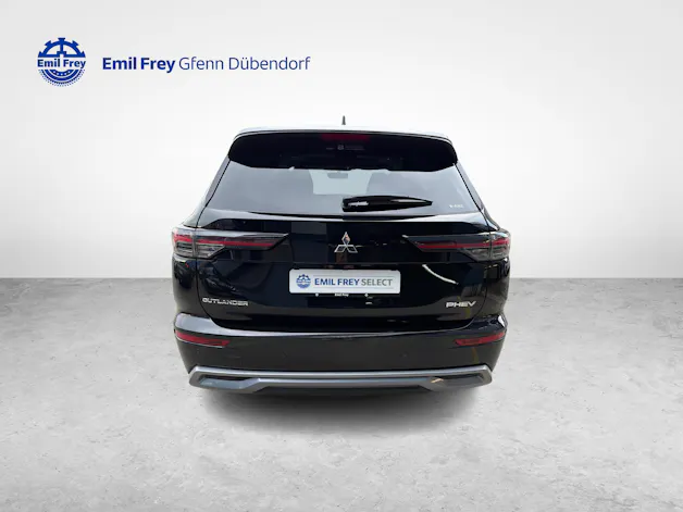 Mitsubishi Outlander 2.4 PHEV Instyle 4x4