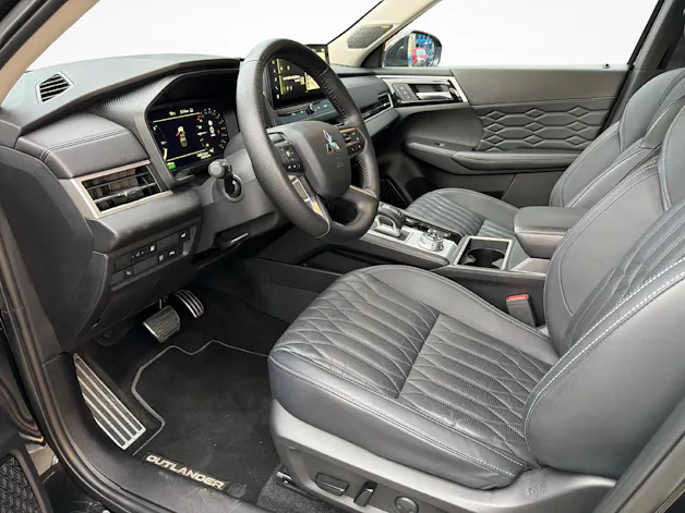 Mitsubishi Outlander 2.4 PHEV Instyle 4x4