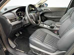 Fahrzeugbild MITSUBISHI Outlander 2.4 PHEV Instyle 4x4