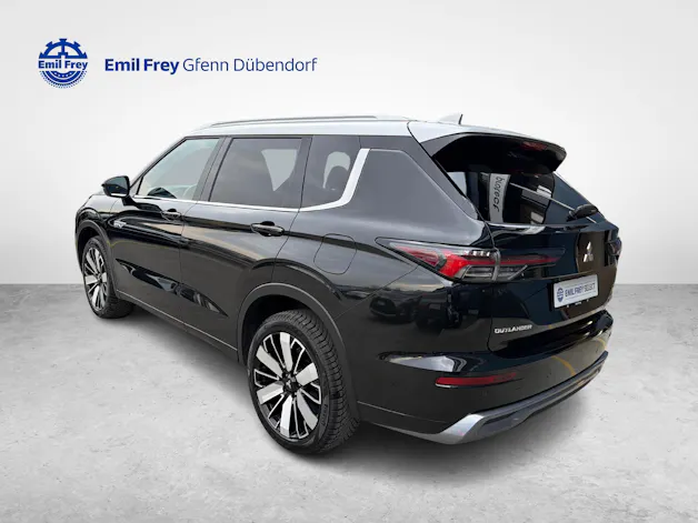 Mitsubishi Outlander 2.4 PHEV Instyle 4x4