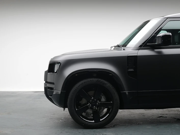 image du véhicule LAND ROVER DEFENDER