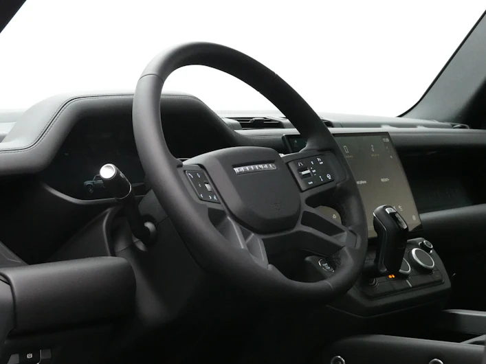 image du véhicule LAND ROVER DEFENDER