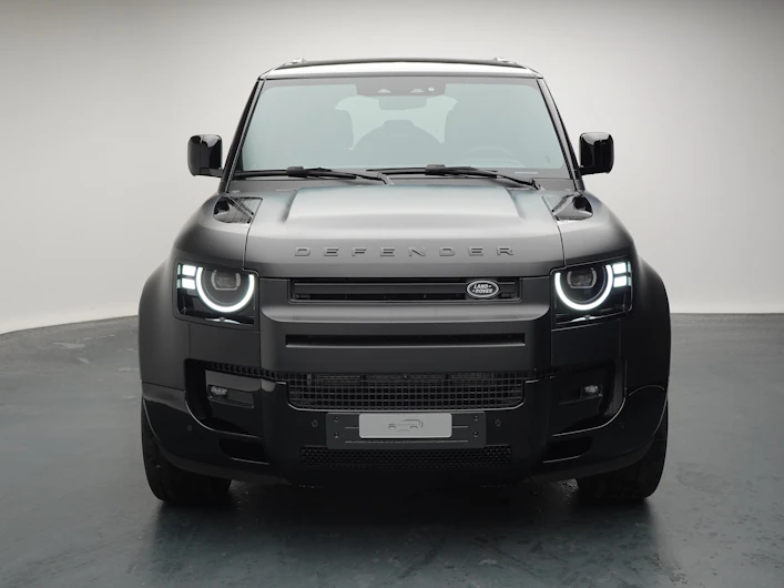 image du véhicule LAND ROVER DEFENDER