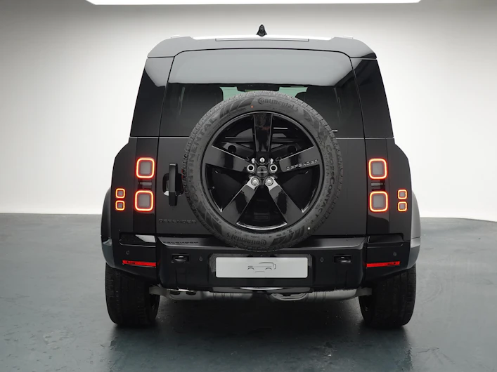 image du véhicule LAND ROVER DEFENDER