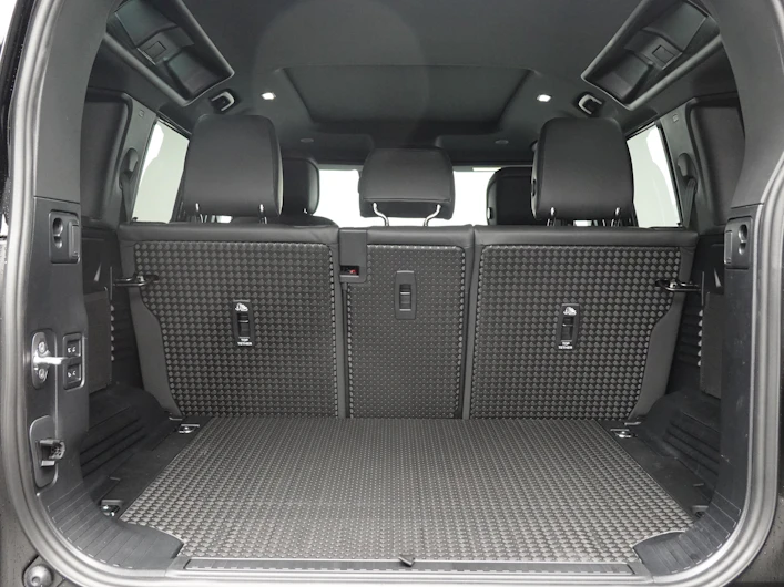 image du véhicule LAND ROVER DEFENDER