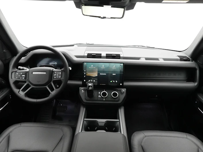 image du véhicule LAND ROVER DEFENDER