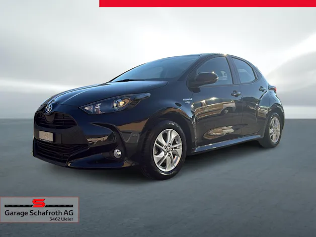 Toyota Yaris 1.5 VVT-i HSD Trend