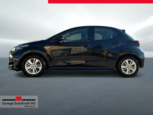 Toyota Yaris 1.5 VVT-i HSD Trend