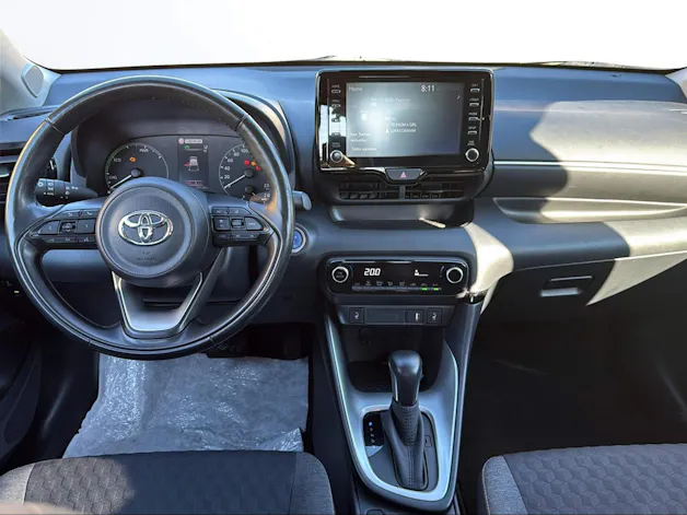 Toyota Yaris 1.5 VVT-i HSD Trend
