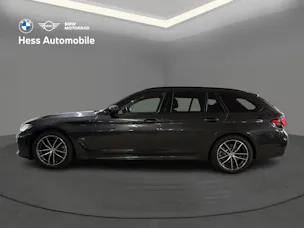BMW 520d xDrive Touring M Sport