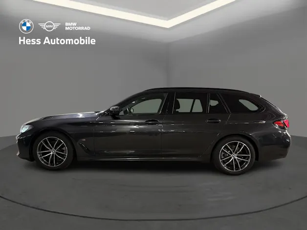 BMW 520d xDrive Touring M Sport