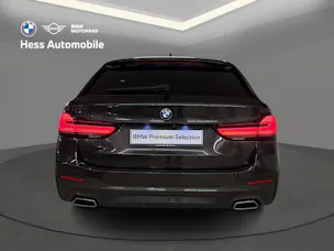 BMW 520d xDrive Touring M Sport