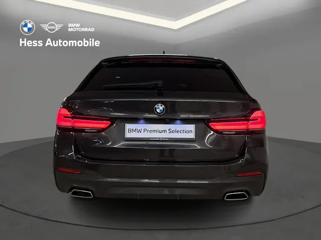 BMW 520d xDrive Touring M Sport