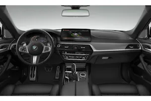 BMW 520d xDrive Touring M Sport