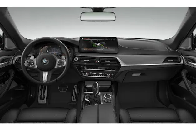 BMW 520d xDrive Touring M Sport