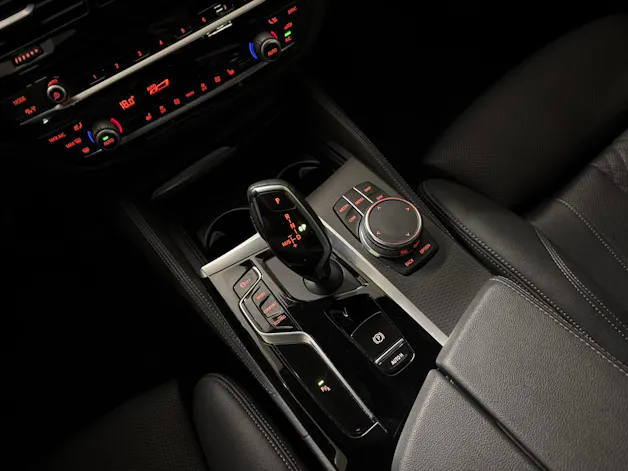 BMW 520d xDrive Touring M Sport