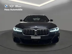 BMW 520d xDrive Touring M Sport