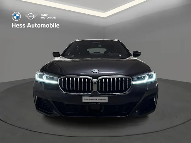 BMW 520d xDrive Touring M Sport
