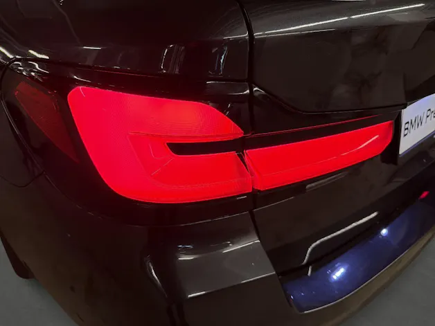BMW 520d xDrive Touring M Sport