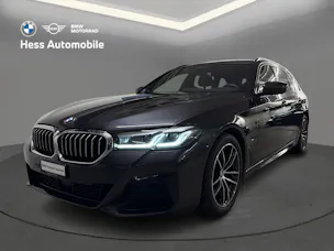 BMW 520d xDrive Touring M Sport