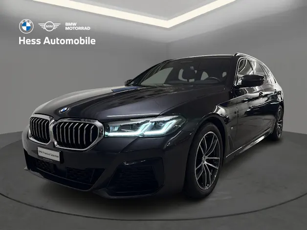 BMW 520d xDrive Touring M Sport