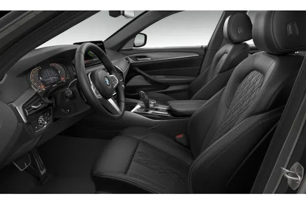 BMW 520d xDrive Touring M Sport