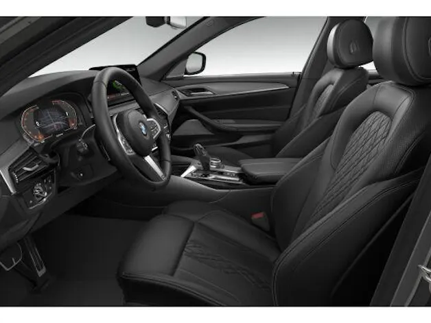 BMW 520d xDrive Touring M Sport