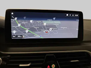BMW 520d xDrive Touring M Sport