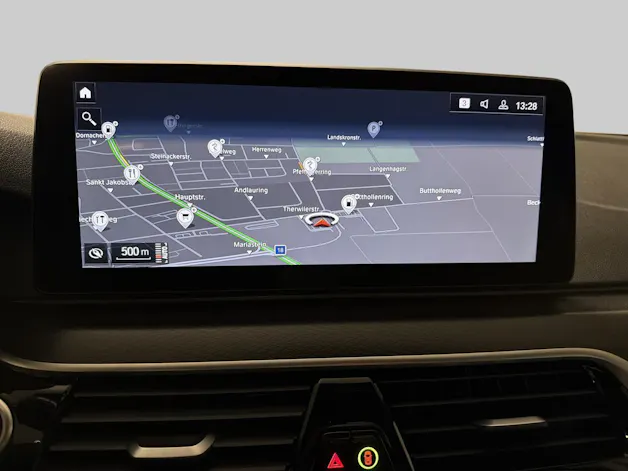 BMW 520d xDrive Touring M Sport