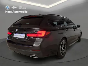 BMW 520d xDrive Touring M Sport