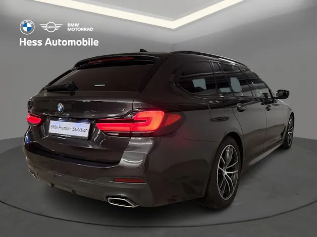 BMW 520d xDrive Touring M Sport