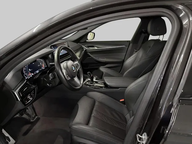 BMW 520d xDrive Touring M Sport