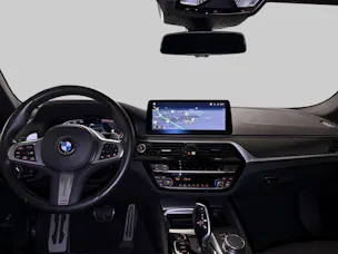 BMW 520d xDrive Touring M Sport