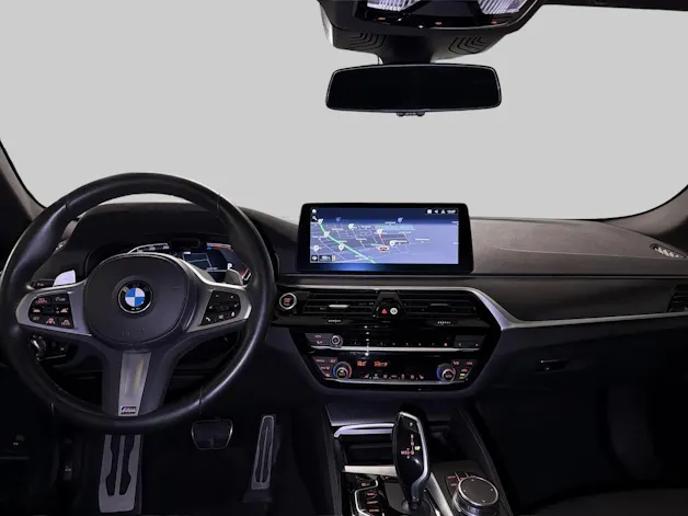 BMW 520d xDrive Touring M Sport