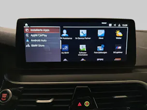 BMW 520d xDrive Touring M Sport