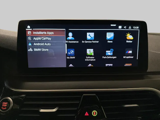 BMW 520d xDrive Touring M Sport