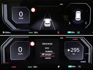 Kia EV2 42.2 kWh Earth