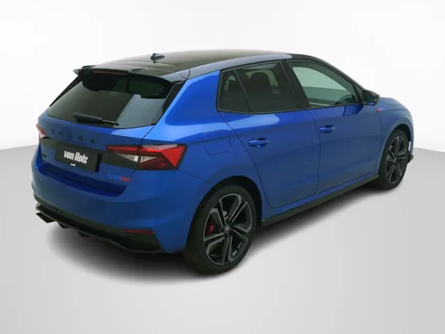 Škoda Fabia 1.5 TSI 130 DSG
