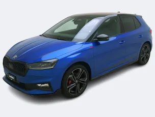 Škoda Fabia 1.5 TSI 130 DSG