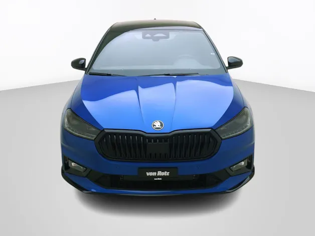 Škoda Fabia 1.5 TSI 130 DSG